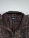 Casual Premium Original Leather Jacket (S)