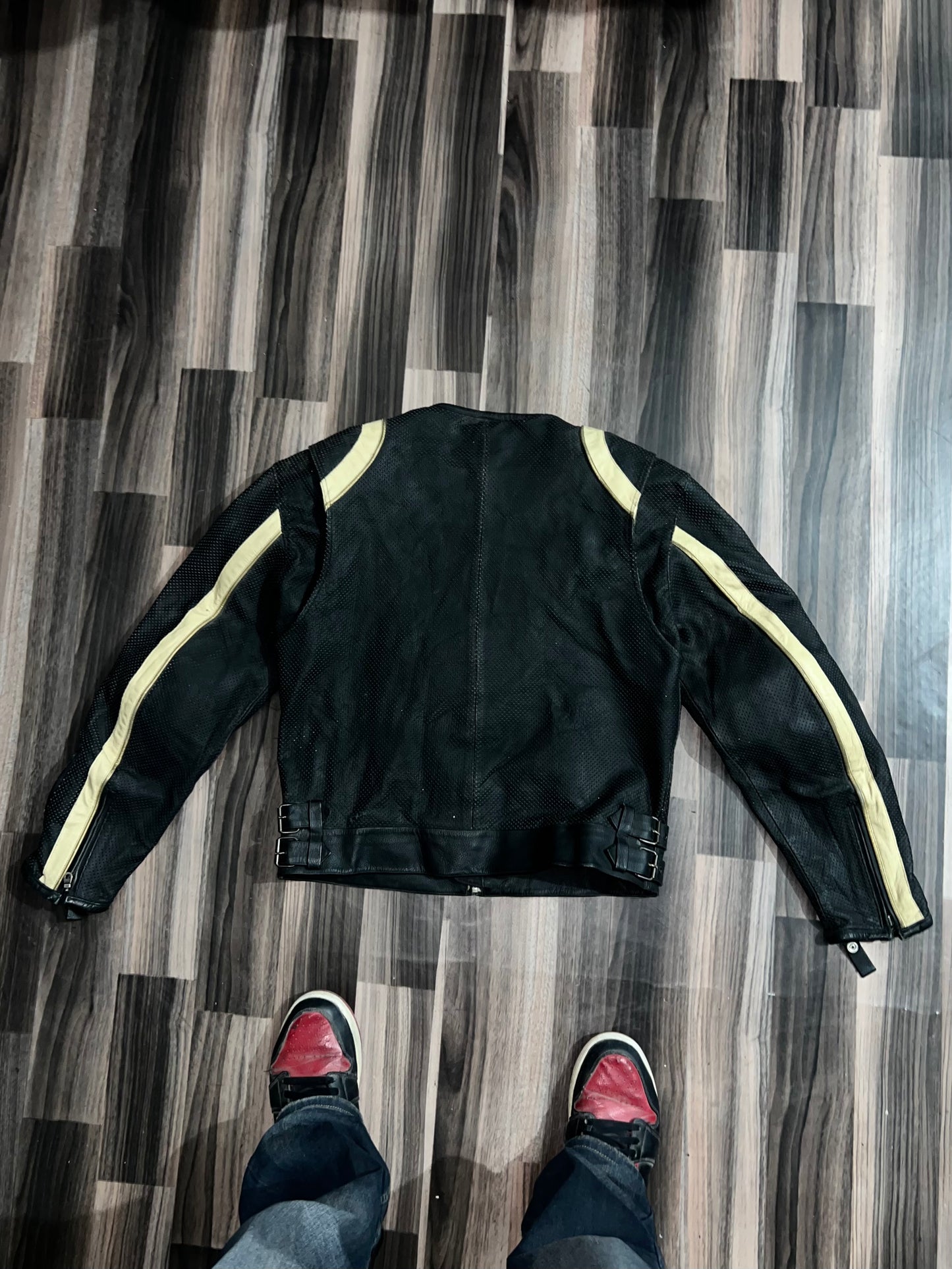 ZUltra Rare Biker Leather with padding  S/M