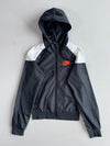 Nike Windrunner Colourblock Hooded Jacket (XS)
