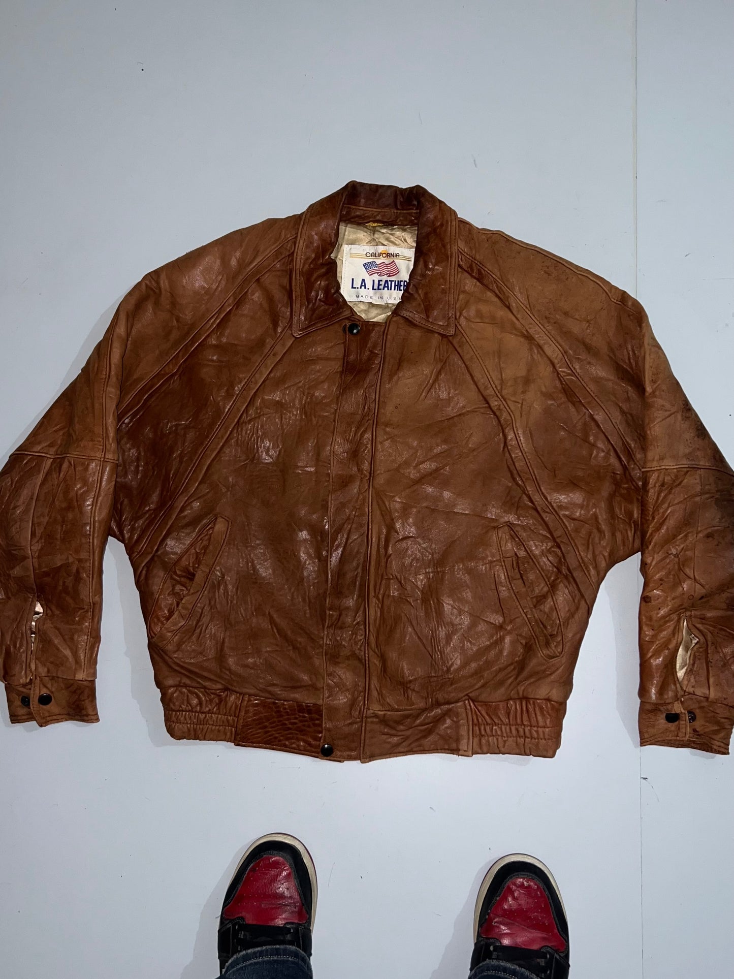 *Super Premium Original Leather (L/XL)