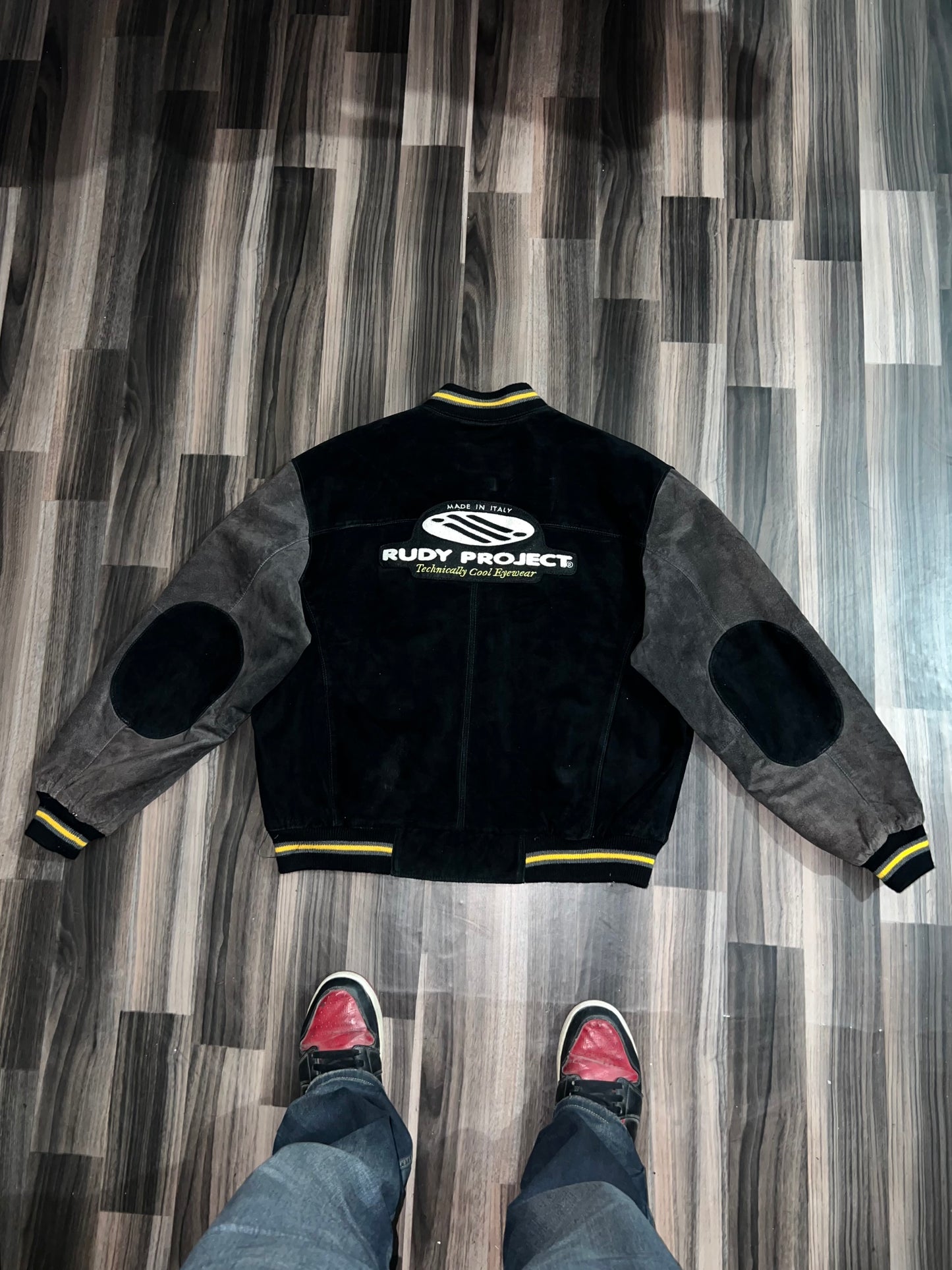 ZRuby Project Ultra Premium Jacket RARE L/XL