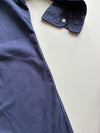 Polo Ralph Lauren Blake Fit Solid Button-Down Shirt Navy (2XL)