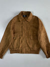Bangjuji Fashion Premium Original Leather Jacket (M)