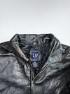 Gap Premium Original Leather Jacket (M)