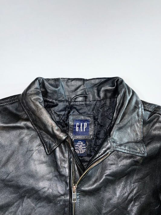 Gap Premium Original Leather Jacket (M)