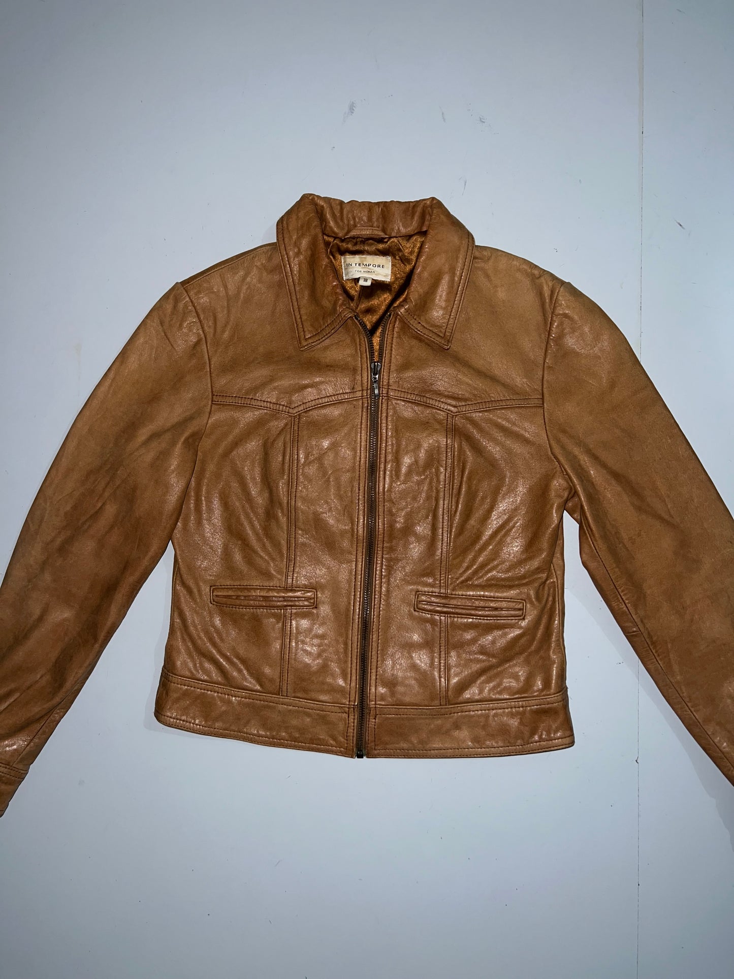 ! !          Super Premium Original Leather (XS)