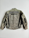 Harley-Davidson Padded Textile Mesh Motorcycle Riding Jacket (M)