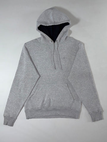 Champion Authentic Pullover Hoodie  Grey Fleece (M)