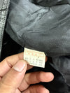Best Kinetic Vintage Leather Biker Vest (M)