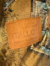 Itallo Premium Original Suede Leather Jacket (XL)