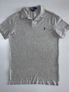 Polo Ralph Lauren Heather Grey Polo (L)