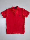 Polo Ralph Lauren Pique Polo – Red (M)