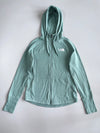The North Face Original Zip-Up Hooded Jacket (XS)