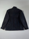 AntiWar Washed Black Utility Moto Jacket (M)