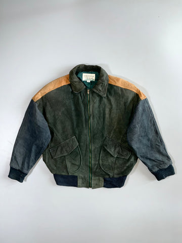 Brandan Thomas Premium Original Pure Leather Jacket (M)