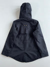 Jack Wolfskin Black Hooded Parka Jacket  Women’s  (M)