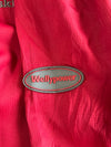 Jack Wolfskin Red & Grey Outdoor Windbreaker Jacket (2Xl)