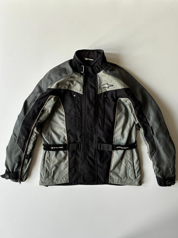 Alpinestars Vintage Touring Padded Jacket (Xl)