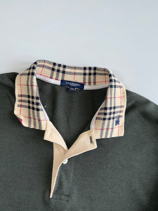 Burberry’s Premium Original Full Sleeve T-shirt (XL/2XL)