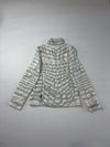 The North Face ThermoBall Women’s Tie-Dye Grey Puffer Jacket (M)