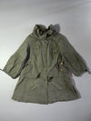 Burberry Blue Label Military Field Parka women’s  (S)