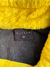 Millet 1921 Extremes Yellow & Black High-Pile Fleece Jacket (L)