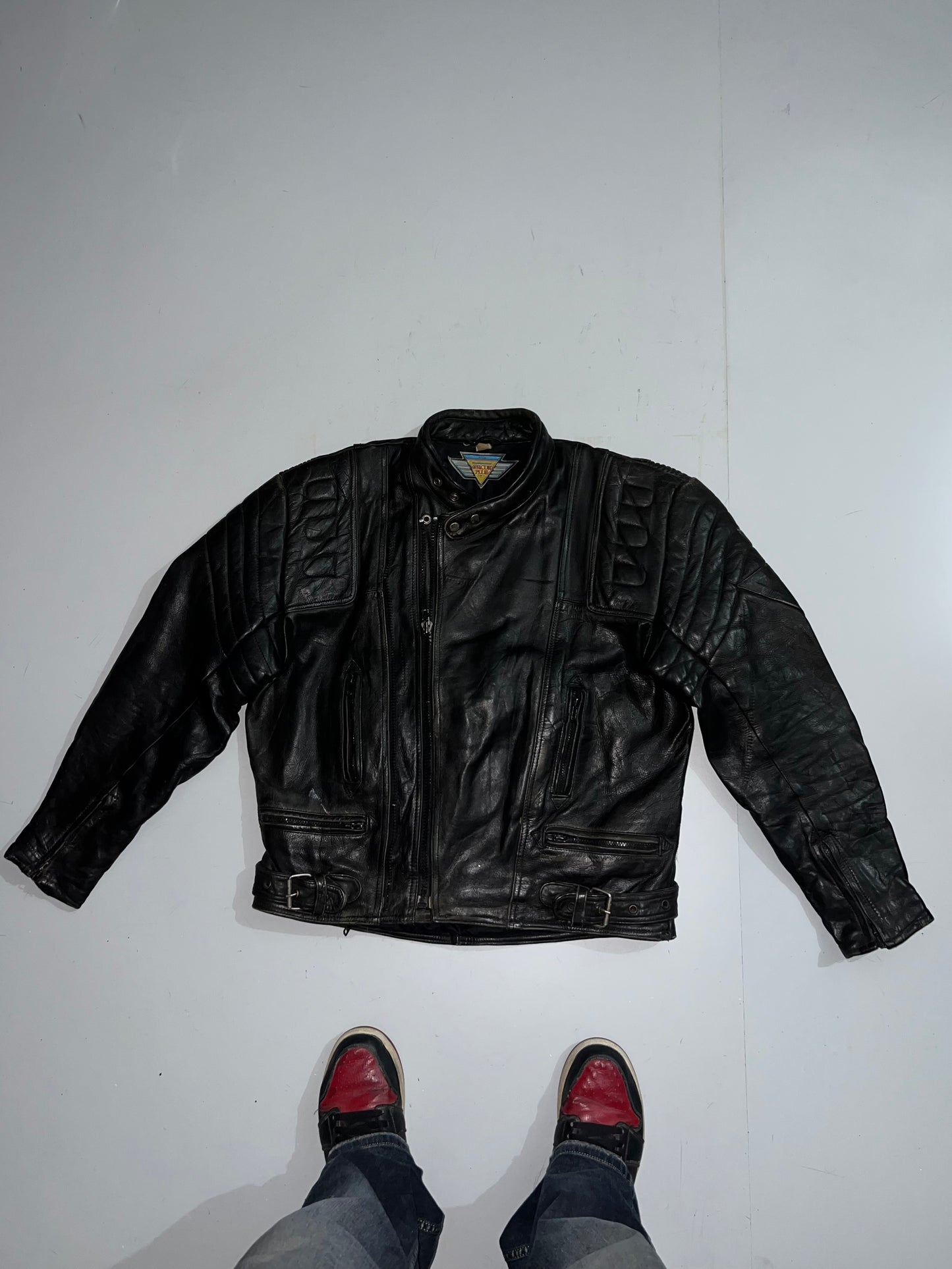 Zltra Rare Super Premium Original Leather (PADDED) (XL/2XL)