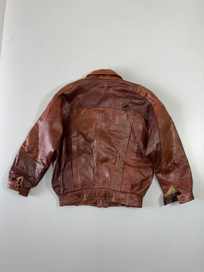 !                                                                                                                                                                                                                     Super Premium Original Leather RARE (M/L)