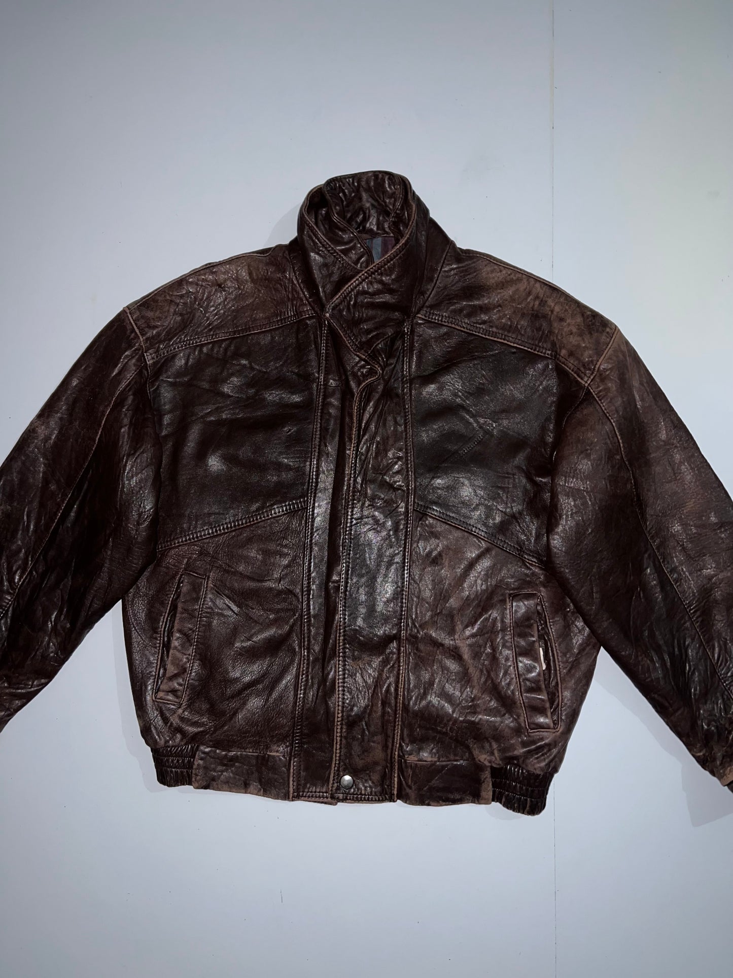 ZSuper Premium Original Leather (RARE) (XL)