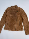 ZSuper Premium Original Sued Jacket (XS)