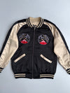 Crane by Remedy Reversible Sukajan Fully Embroidered Jacket (M)