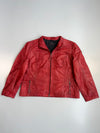 ZSuper Premium Original Leather Jacket (L)