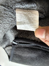 Vintage Y2K Nike Team Sherpa-Lined Fleece Full-Zip Jacket (Xl)