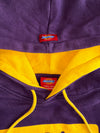 Dickies | The Original Logo Hoodie | Purple/Yellow (M)