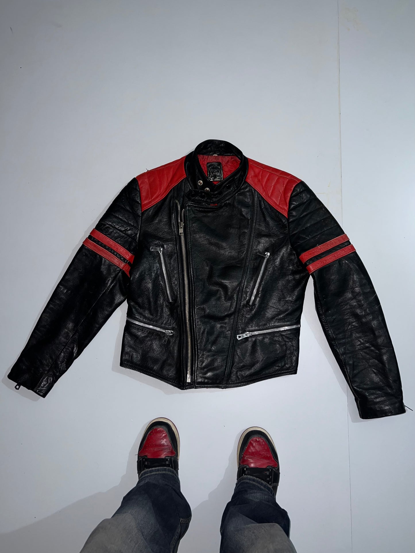 ZSuper Premium Original Leather (RARE) Jacket (M)
