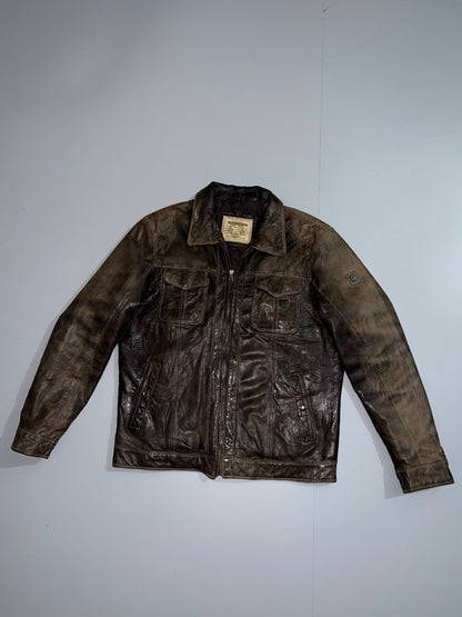 ZMilestone Original Leather Jacket (RARE) (L)