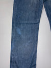 Burberry Straight Fit Denim Jeans (W:36) (L:39)
