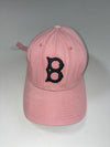 Vintage MLB Pink Brooklyn Dodgers Baseball Cap (Adjustable)