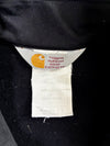Carhartt Rugged Outdoor Wear Black Jacket (S)