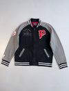 ZPolo*Ralph*Lauren*Authentic Rare Varsity Jacket (S/M)