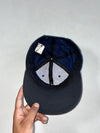 Trabzon “Since 1918” Navy Brown Patch Snapback (Adjustable)