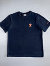 Columbia Sportswear Vintage Navy Omni-Shade T-Shirt (L)