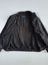Polo Ralph Lauren Black Harrington Jacket (L)