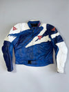 Dainese Premium Original Pure Italian Leather Paded Racing Jacket (M)