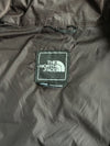 The North Face Dark Brown Quilted Insulated Jacket (2XL)