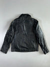 CMM Canada Racer Jacket w/ Shearling Collar (L)