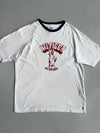 Tommy Hilfiger Denim “New York Denim” Graphic Ringer Tee (M/L)