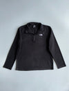 The North Face Quarter-Zip Fleece Pullover (M)