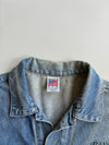 Vintage Grand Canyon Denim Trucker Jacket – Made in USA(L/XL)