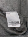 Nike Golf Dri-Fit Grey/Black Quarter Zip Pullover (S)